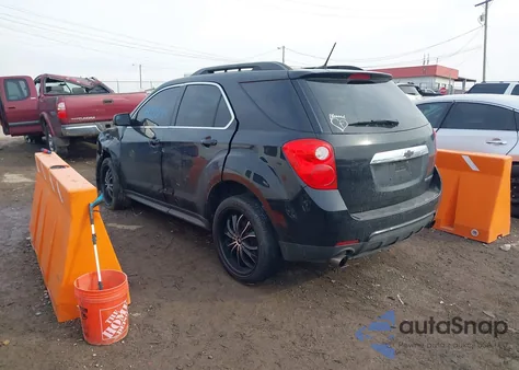 2013 Chevrolet Equinox 1Lt z USA, uszkodzony, nr VIN 2GNFLDE33D6204047